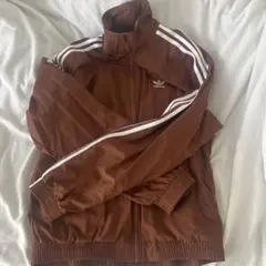 adidas トラックジャケット