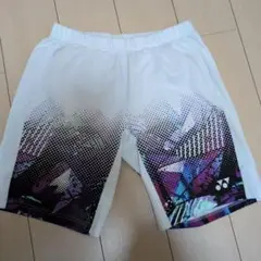 YONEXハーフパンツ　Oサイズ