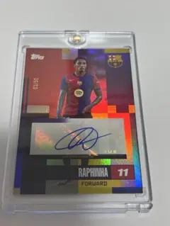 バルセロナ スポーツカード