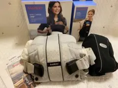 BABYBJÖRN ベビーキャリア 抱っこ紐　防寒カバー