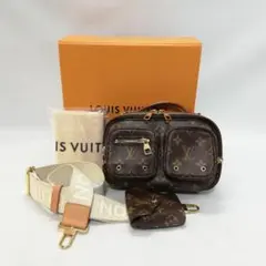 【未使用品】ルイ・ヴィトン（モノグラム） ユーティリティ クロスボディ 2025年最新】louisvuitton ルイヴィトン ユティリティの人気アイテム