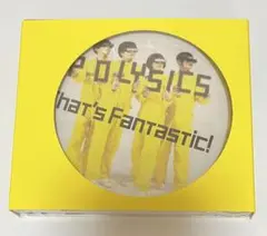 That's Fantastic!(初回生産限定盤)(DVD付)
