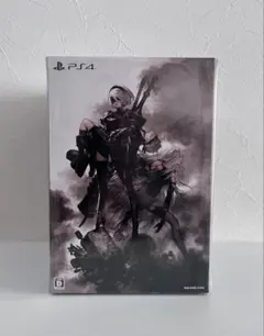 2025年最新】ニーア オートマタ ブラックボックス エディションの人気