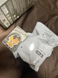 DIMOO WORLD プルート　ぬいぐるみ