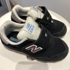 New Balance 515 スニーカー 16.5cm ブラック