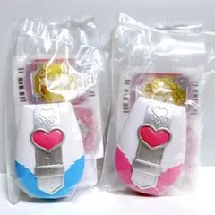 ふたりはプリキュア なりきりプリキュア ガチャ カードコミューン DX4