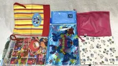 巾着袋他　まとめ売り