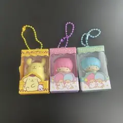 サンリオキャラクターズ チョコボックス キキ・ララ・ポムポムプリン