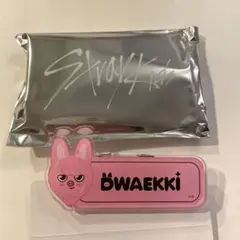 SKZOO ランダムネームバッチ DWAEKKI Stray kids
