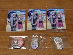 にじさんじくら寿司コラボ