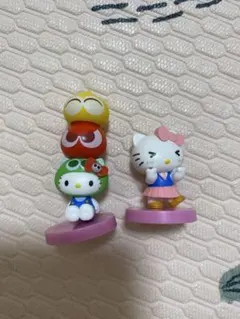 ハローキティ チョコエッグ