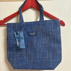 カルディ ウインターバッグ