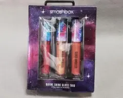 リップグロス smashbox DIVINE SHINE GLOSS TRIO