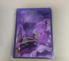 未開封 スリーブ 遊戯王 イビルツイン リィラ C 未開封 遊戯王 イビルツイン キスキル•リィラ 中国 公式スリーブ