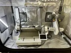 bambu lab A1 combo エンクロージャー ノズル付き