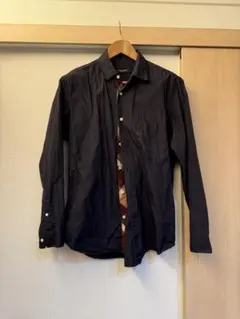 ブラックレーベルクレストブリッジ シャツ