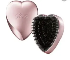 リファハートブラシ（ローズゴールド）