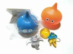 ドラゴンクエスト ドラクエ ソフビコレクション 指人形 3種セット