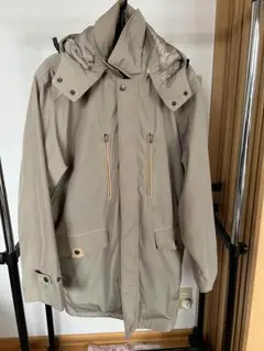 新品/M/1.6万円引！タグ2.6万→9999円】サーモア 中綿ロングコート 