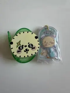 ちいかわ　ラッコ ライトブレス　ミニチュアチャーム