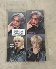 &TEAM Back to Life トレカ JO ジョウ