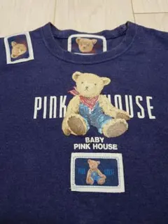 ピンクハウス BABY PINK HOUSE Tシャツ L レディース SM相当のサムネイル