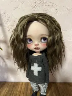 2026年最新】ブライス モヘアウィッグの人気アイテム - メルカリ