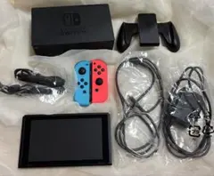 Nintendo Switch 本体 付属品付 箱無し - メルカリ