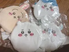 ちいかわくじ もちっとふわっとコレクションD賞