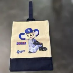 中日ドラゴンズ ドアラ 袋