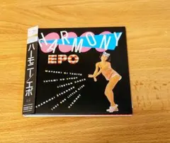 EPO/エポ『ハーモニー』【初回生産限定/紙ジャケ仕様/SHM-CD】