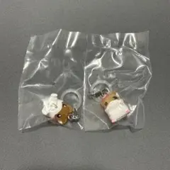 ハムスター倶楽部 めじるしアクセサリー ガチャガチャ