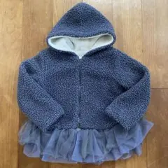 enchante petit アウター　ボア　110 アンシャンテプティ