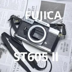 2026年最新】fujica st605 iiの人気アイテム - メルカリ
