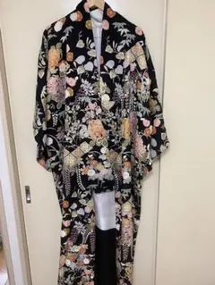 驚き！80万から92%以上引！訪問着セット（訪問着、長襦袢、帯、バッグ、下駄）