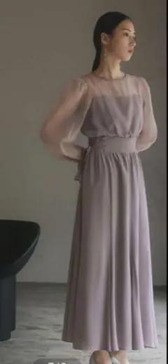 パーティドレス