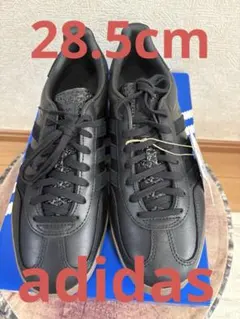adidas ガゼル　インドア　ブラック　28.5cm
