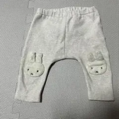 【プティマイン】70cm ミッフィーちゃん　ズボン