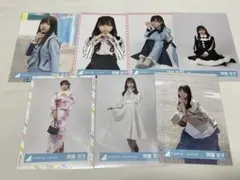 齊藤京子 生写真