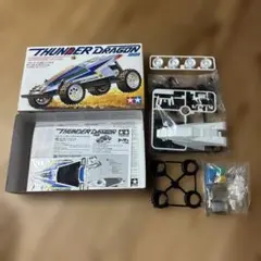 タミヤ ミニ四駆 サンダードラゴンJr. サルバトーレ様専用 - メルカリ