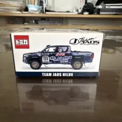 2026年最新】トミカ TEAM JAOS HILUXの人気アイテム - メルカリ