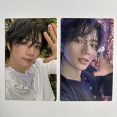 TXT starkissed トレカ ボムギュ