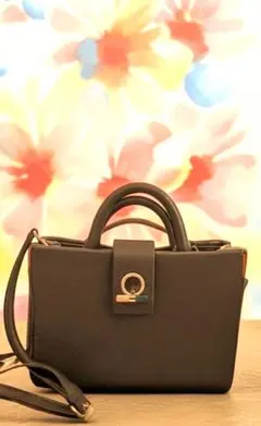 【Paul Smith】レザーショルダーバッグ