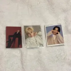 SEVENTEEN ジョンハン　トレカ　まとめ売り