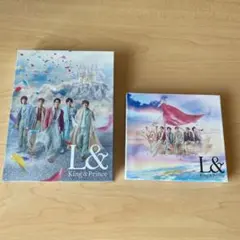 L& 初回限定盤A・B King&Prince