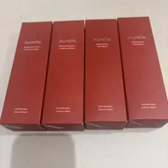 Aurelie. クレンジングウォーター＆フェイスウォッシュ 4本セットのサムネイル