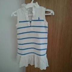 ラルフローレンワンピース