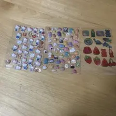 ボンボンドロップシール キティちゃん その他シールセット