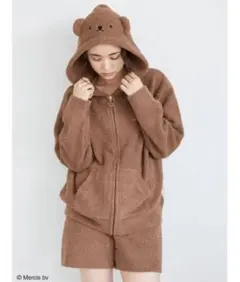 【Dick Bruna】ベビモコパーカ&ショートパンツセット