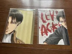 進撃の巨人　ポスター　セット